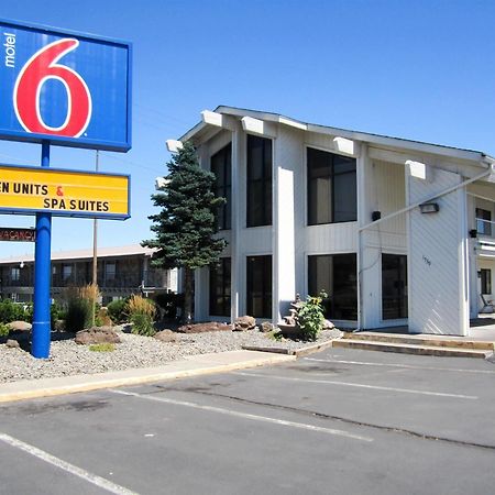 Motel 6-Madras, Or エクステリア 写真